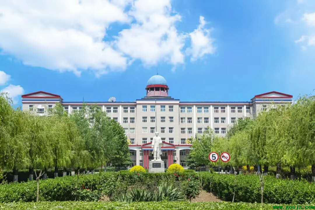 石家庄冀联医学院校园环境好不好.jpg